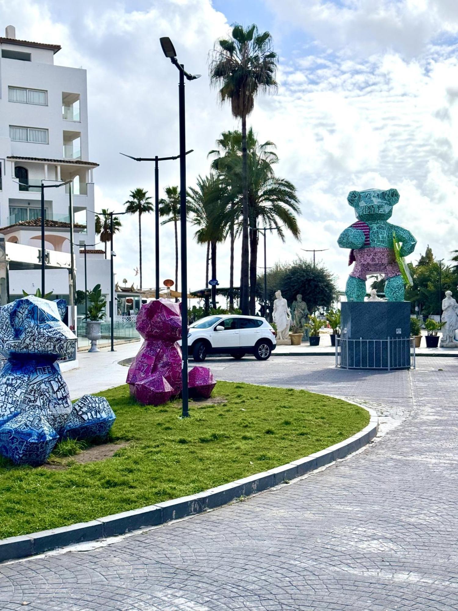 Appartement Amplio Y Luminoso En Puerto Banus *