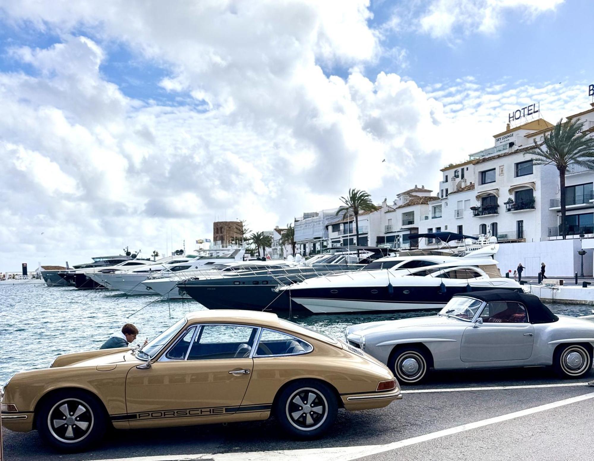 Amplio Y Luminoso En Puerto Banus Marbella