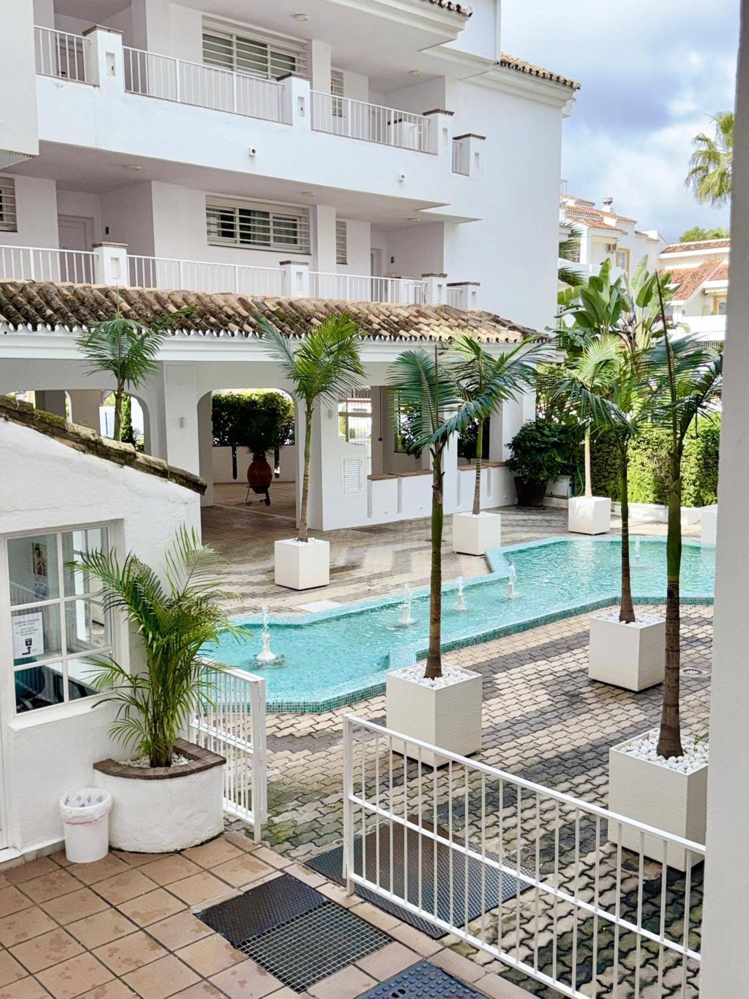 Amplio Y Luminoso En Puerto Banus Appartement