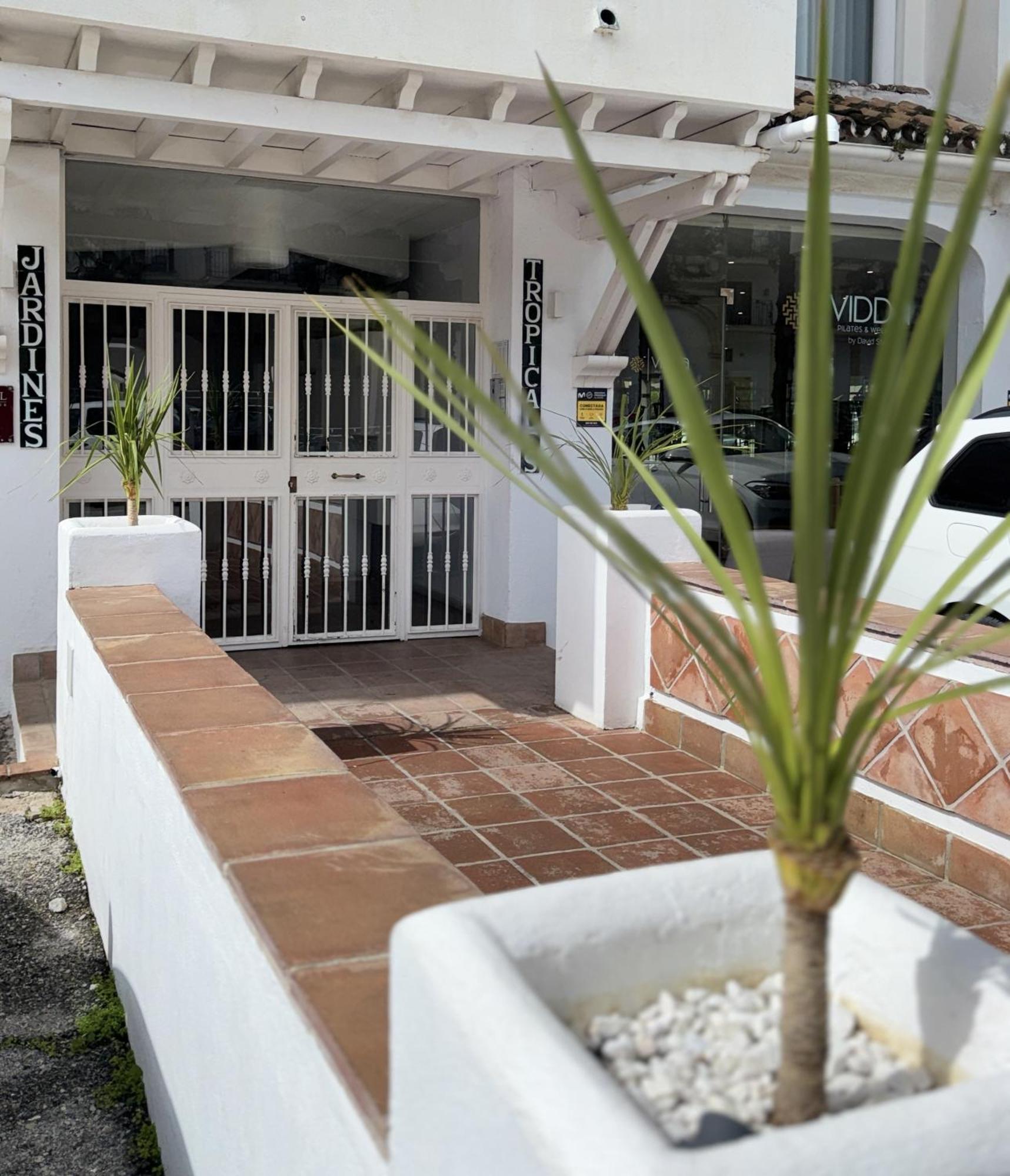 Appartement Amplio Y Luminoso En Puerto Banus