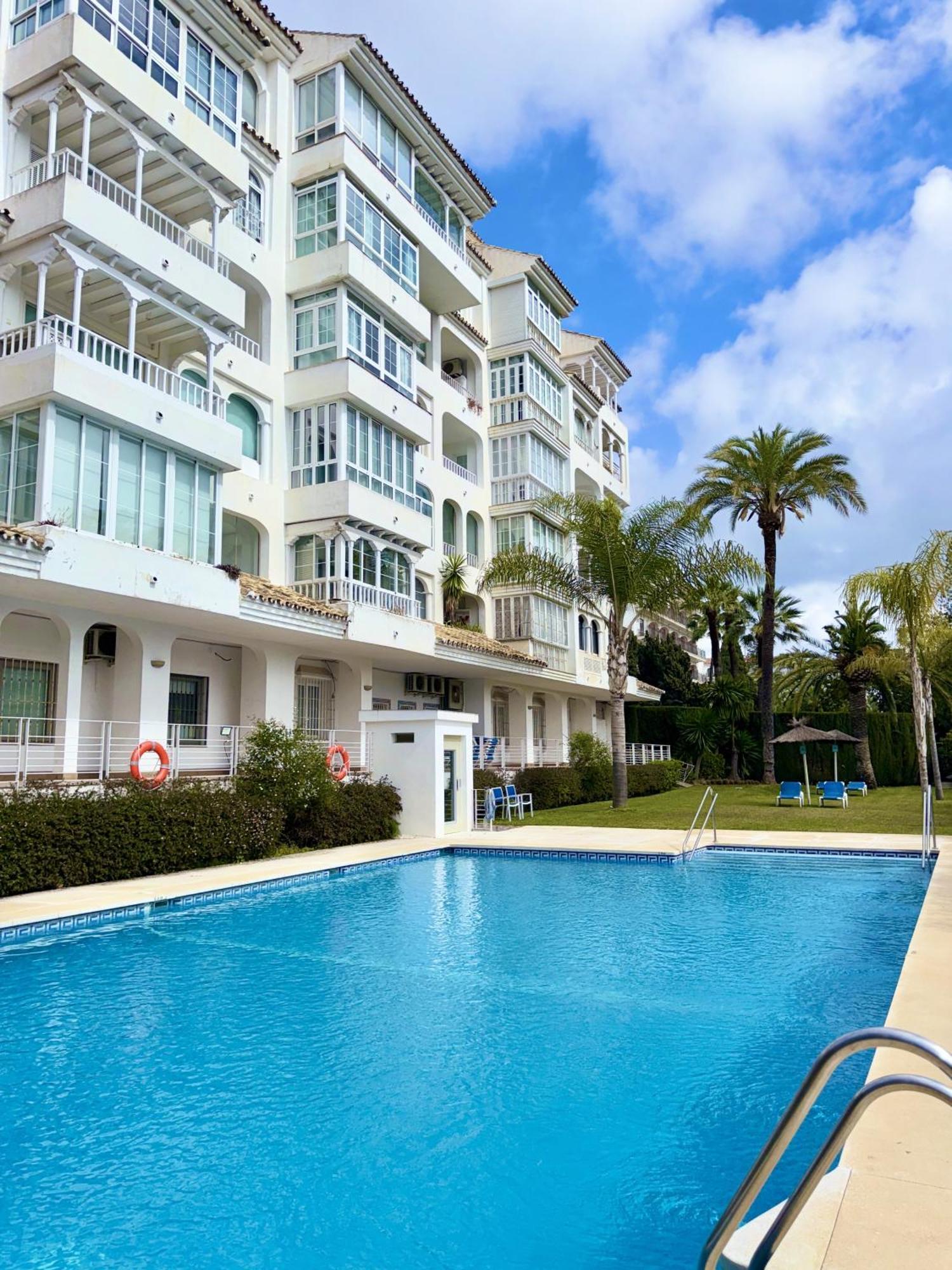 Amplio Y Luminoso En Puerto Banus Appartement *