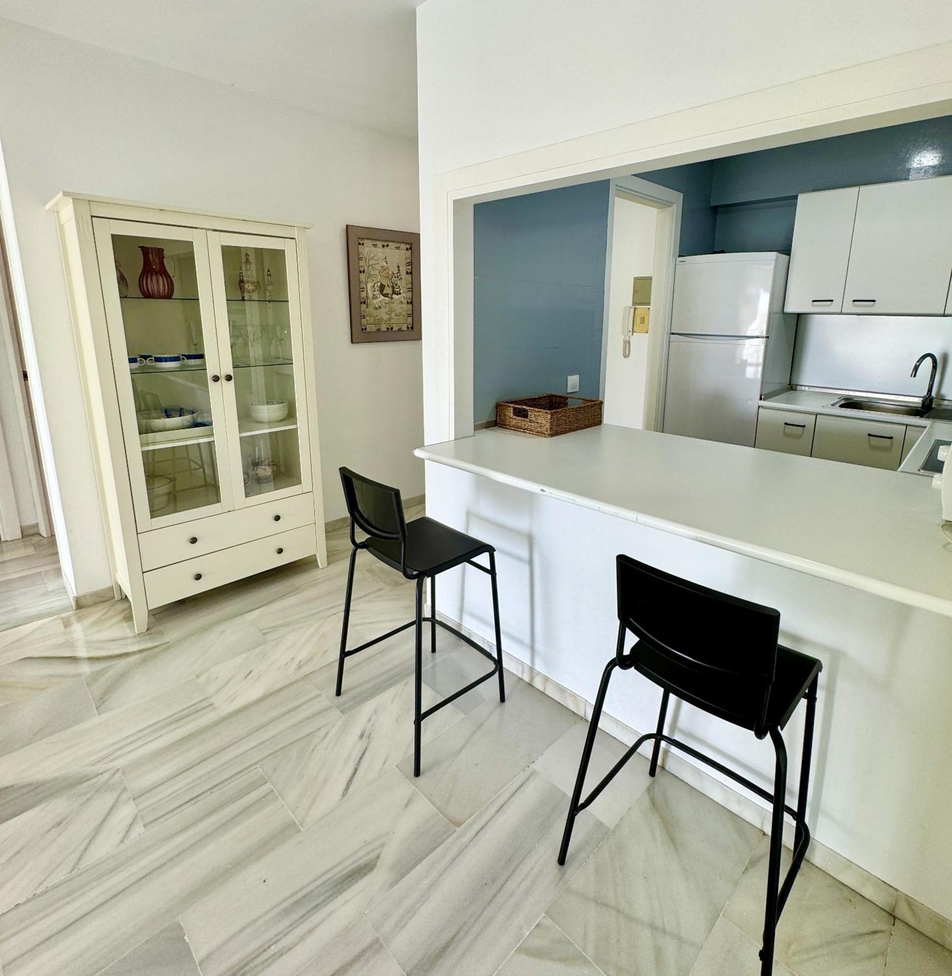 Appartement Amplio Y Luminoso En Puerto Banus Marbella